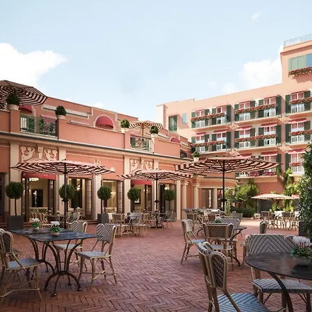 Rocco De La Hotel Roma