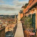 Hotel Rocco De La Roma
