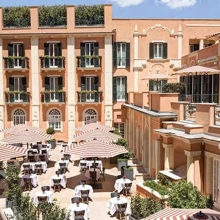 Hotel Rocco De La Roma