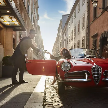 Rocco De La ホテル 5*