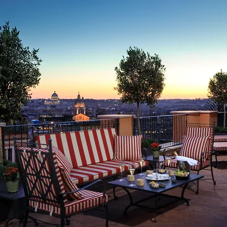 Rocco De La ローマ