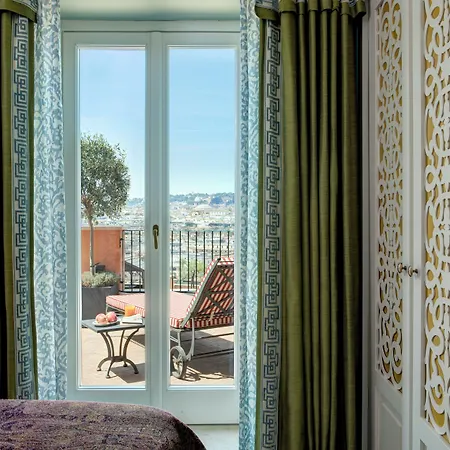 Rocco De La ホテル