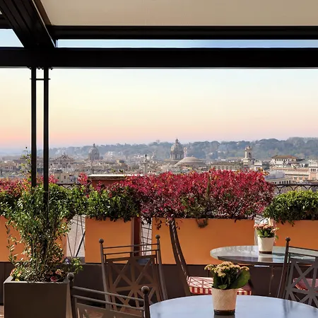 Hotel Rocco De La Rome