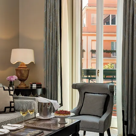 Hotel Rocco De La Rome