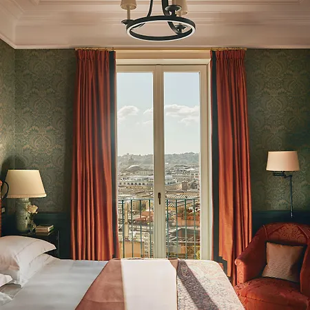 Rocco De La 5* Rome