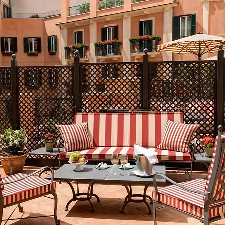 Rocco De La Hotel Rom