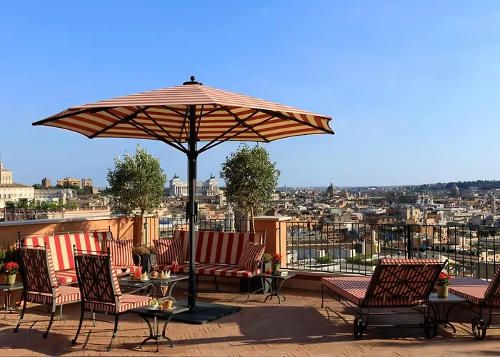 Rocco De La 5* Ρώμη