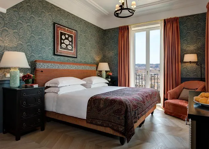 Rocco De La 5* Ρώμη