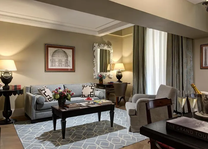 Ξενοδοχείο Rocco De La 5*