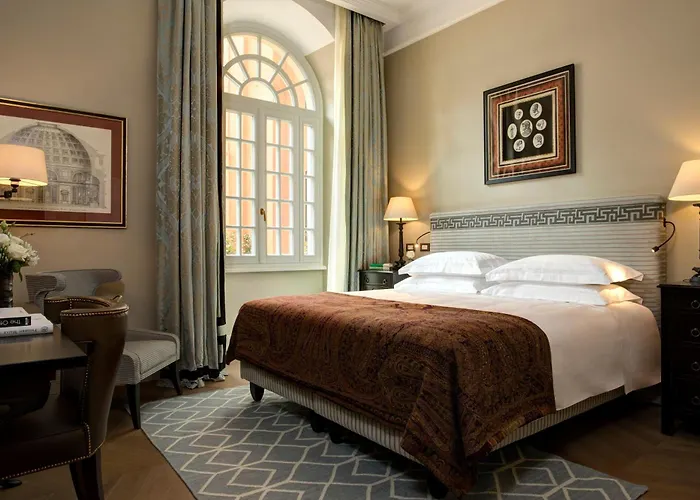 Ξενοδοχείο Rocco De La 5*