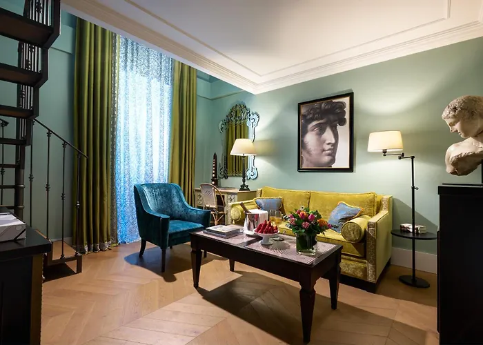 Rocco De La 5* Ρώμη