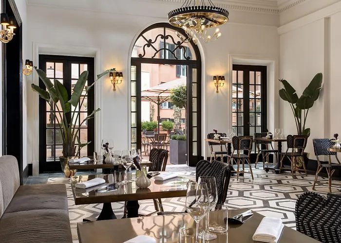 Ξενοδοχείο Rocco De La