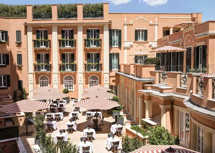 Ξενοδοχείο Rocco De La Ρώμη