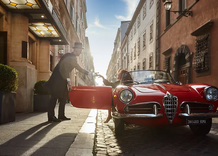 Rocco De La Ξενοδοχείο 5*