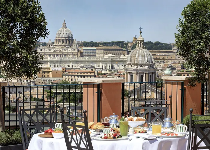 Rocco De La Ξενοδοχείο 5*