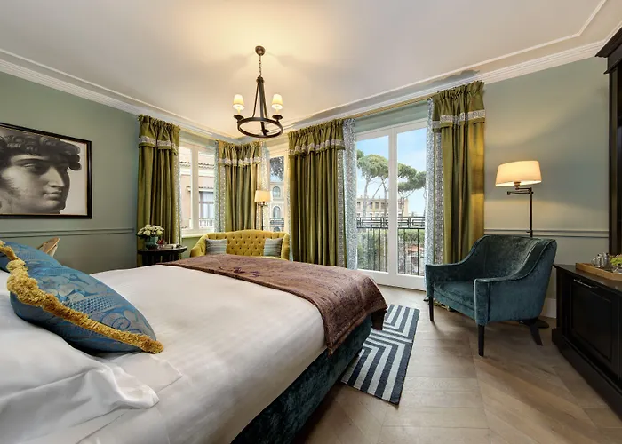 Ξενοδοχείο Rocco De La 5*