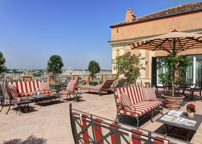 Rocco De La Ξενοδοχείο