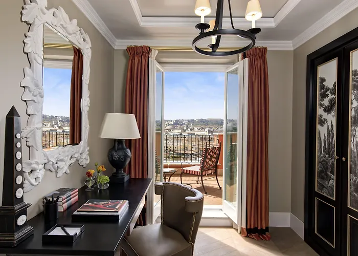 Ξενοδοχείο Rocco De La