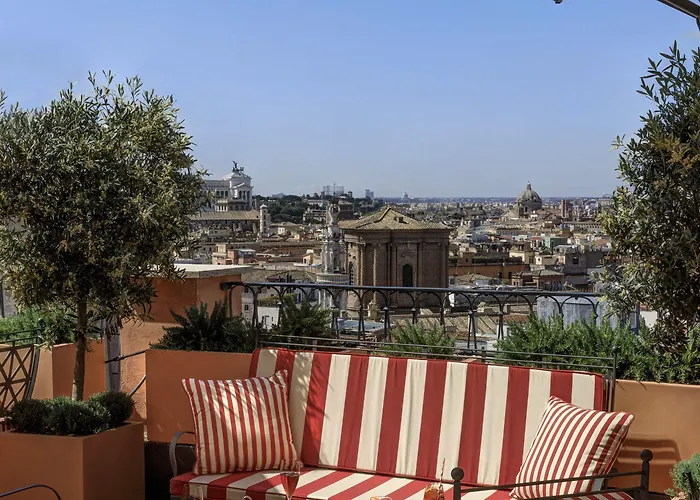 Ξενοδοχείο Rocco De La Ρώμη