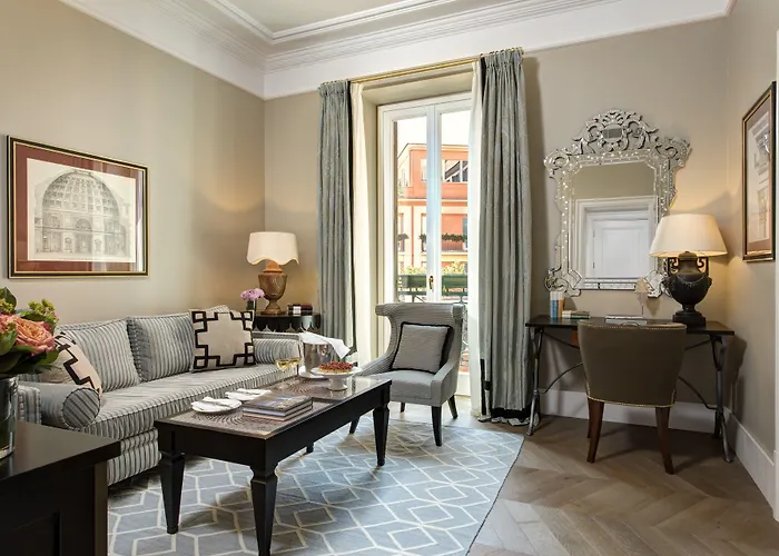 Rocco De La 5* Ρώμη