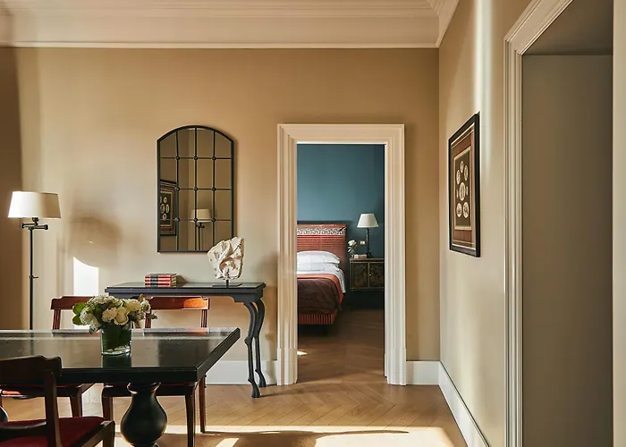 Rocco De La Ξενοδοχείο 5*