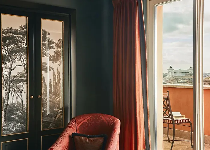 Rocco De La Ξενοδοχείο Ρώμη