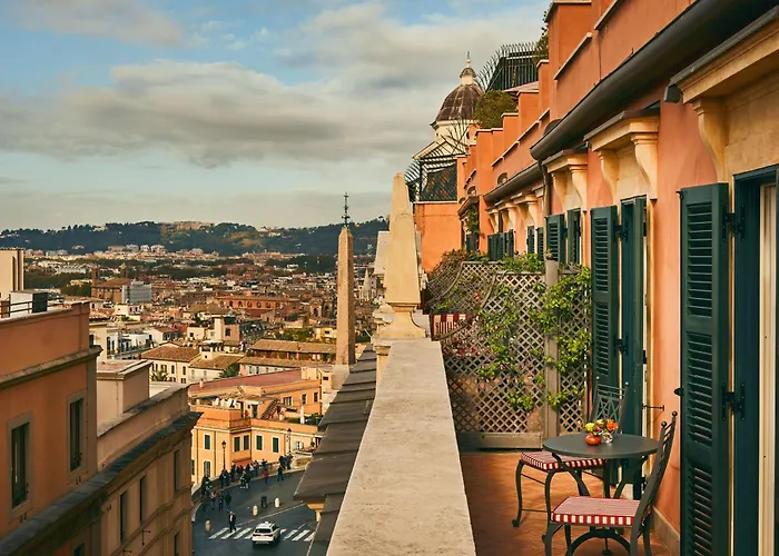 Ξενοδοχείο Rocco De La Ρώμη