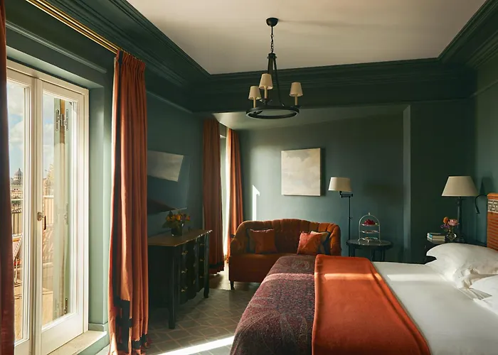 Rocco De La Ρώμη