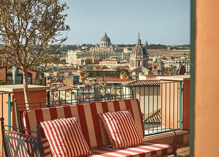 Rocco De La Ξενοδοχείο Ρώμη