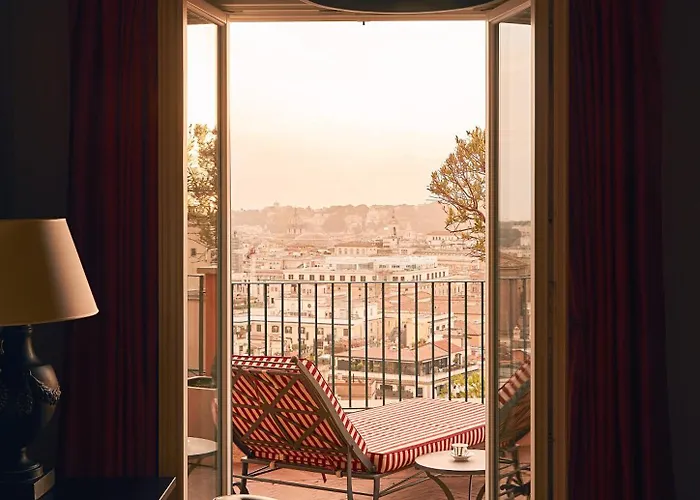 Ξενοδοχείο Rocco De La