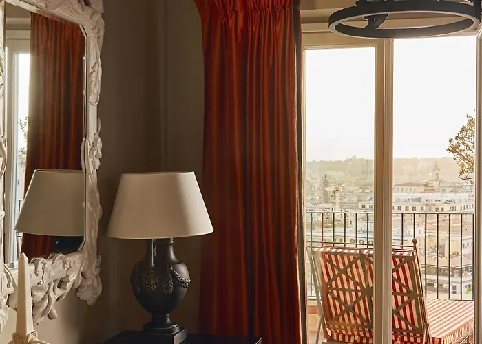 Rocco De La Ξενοδοχείο