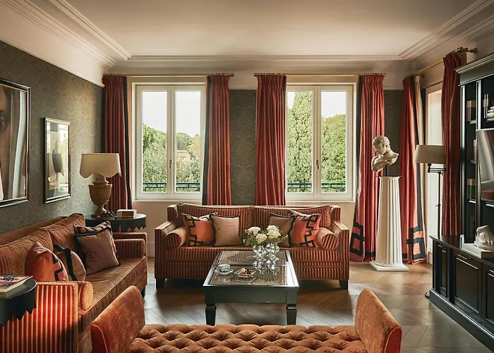 Rocco De La Ξενοδοχείο