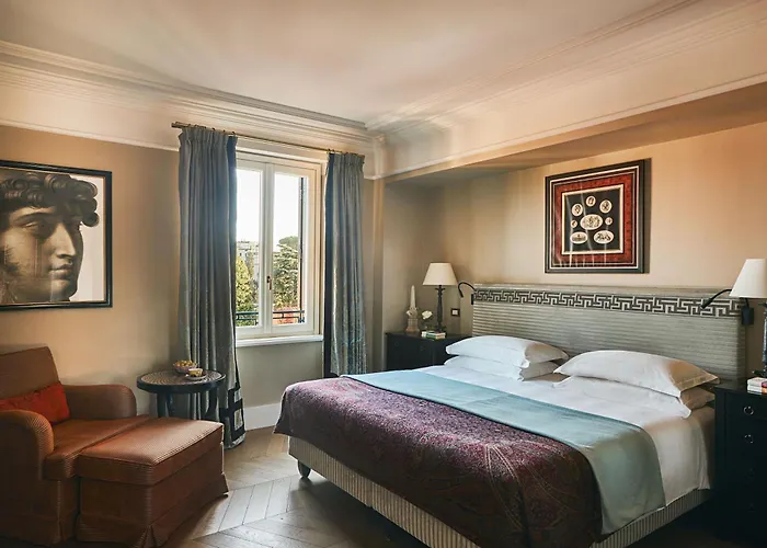 Rocco De La 5* Ρώμη