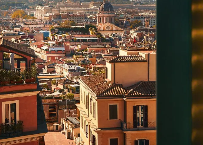 Ξενοδοχείο Rocco De La 5*