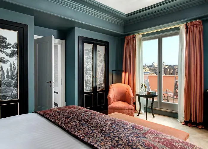 Rocco De La Ξενοδοχείο Ρώμη