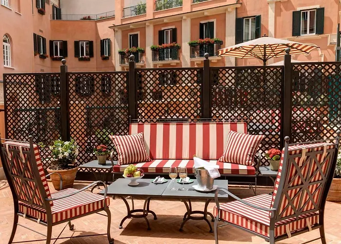 Rocco De La Ξενοδοχείο Ρώμη