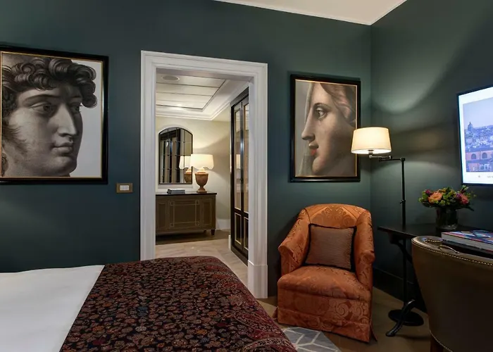 Rocco De La Ξενοδοχείο 5*