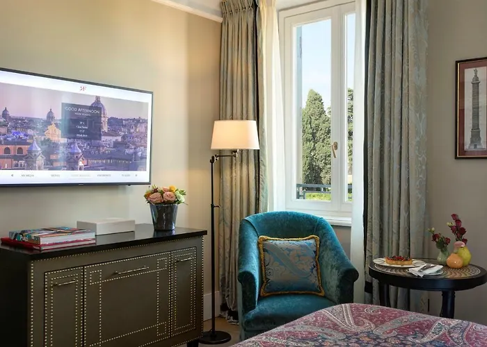 Ξενοδοχείο Rocco De La 5*