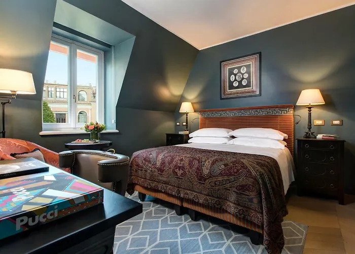 Rocco De La Ξενοδοχείο