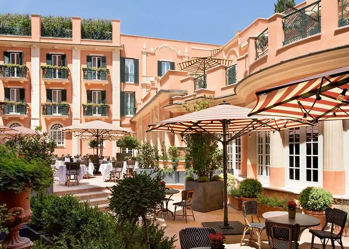 Rocco De La Ξενοδοχείο 5*