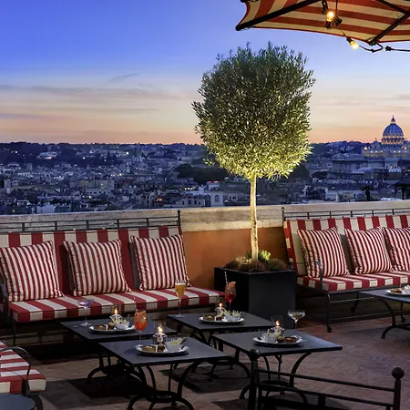 Rocco De La 5* Rzym