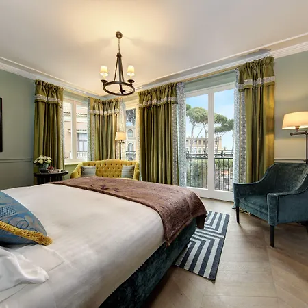 Hotel Rocco De La 5*