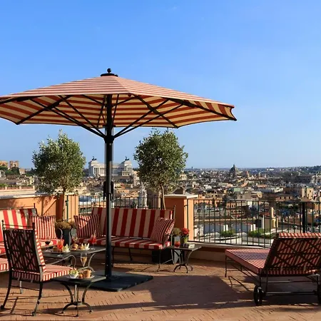 Rocco De La 5* Rome