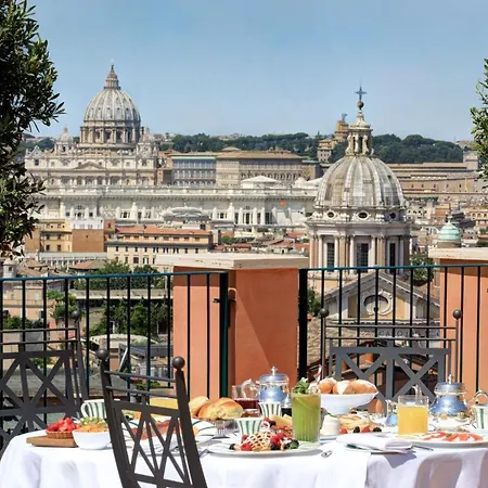 Rocco De La 5* Rome