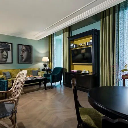Hotel Rocco De La Rome