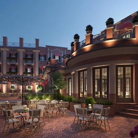Rocco De La Hotel 5*
