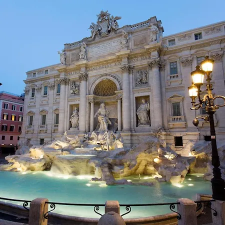 Hotel Rocco De La Rome