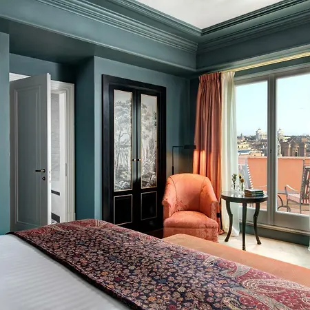 Rocco De La Hotel Rome