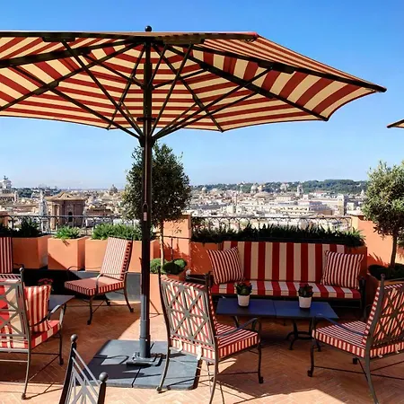 Rocco De La 5* Rome